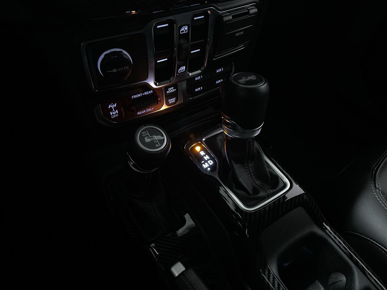 2023 Jeep Wrangler Unlimited in Vancouver, British Columbia