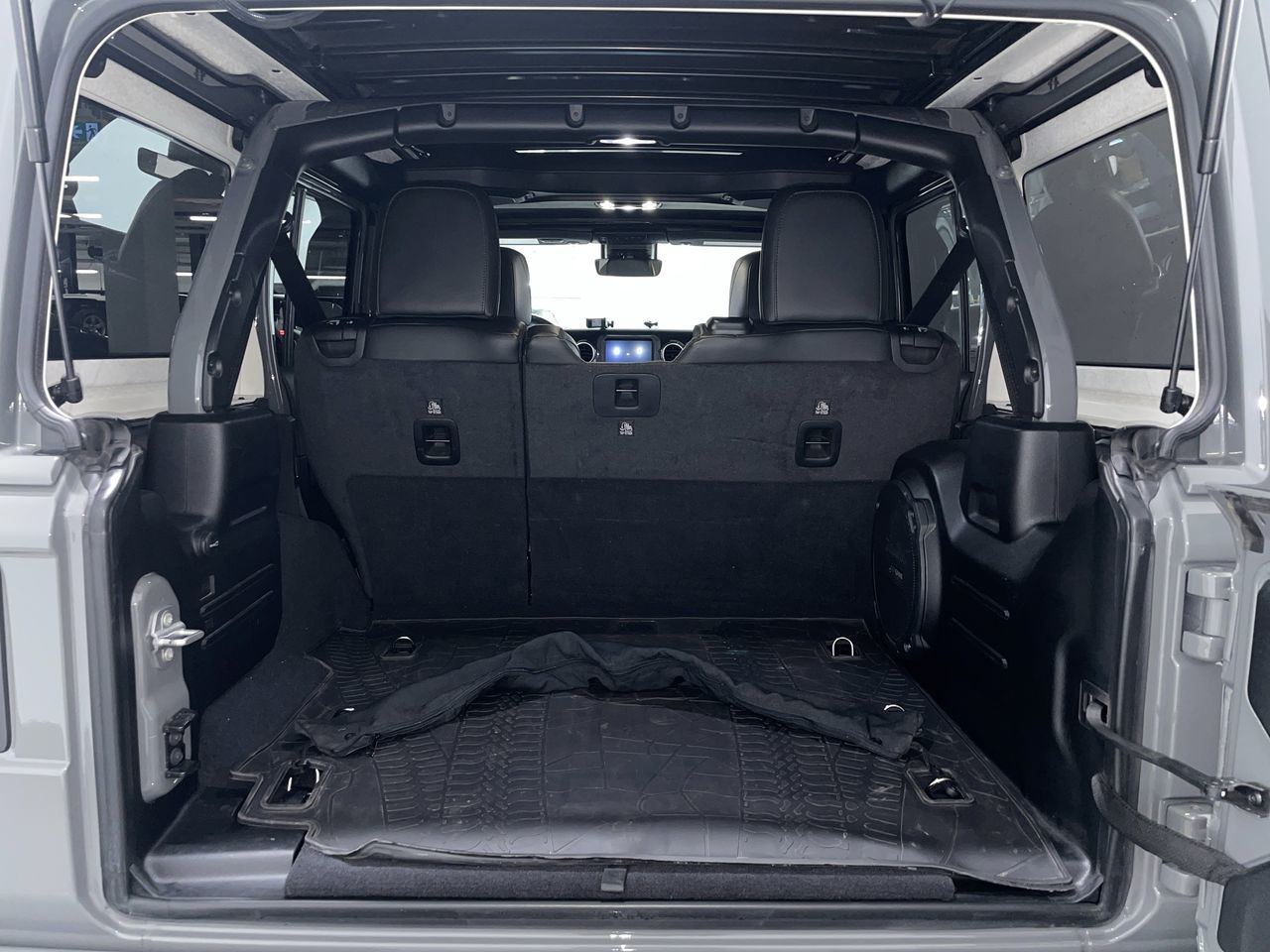 2023 Jeep Wrangler Unlimited in Vancouver, British Columbia