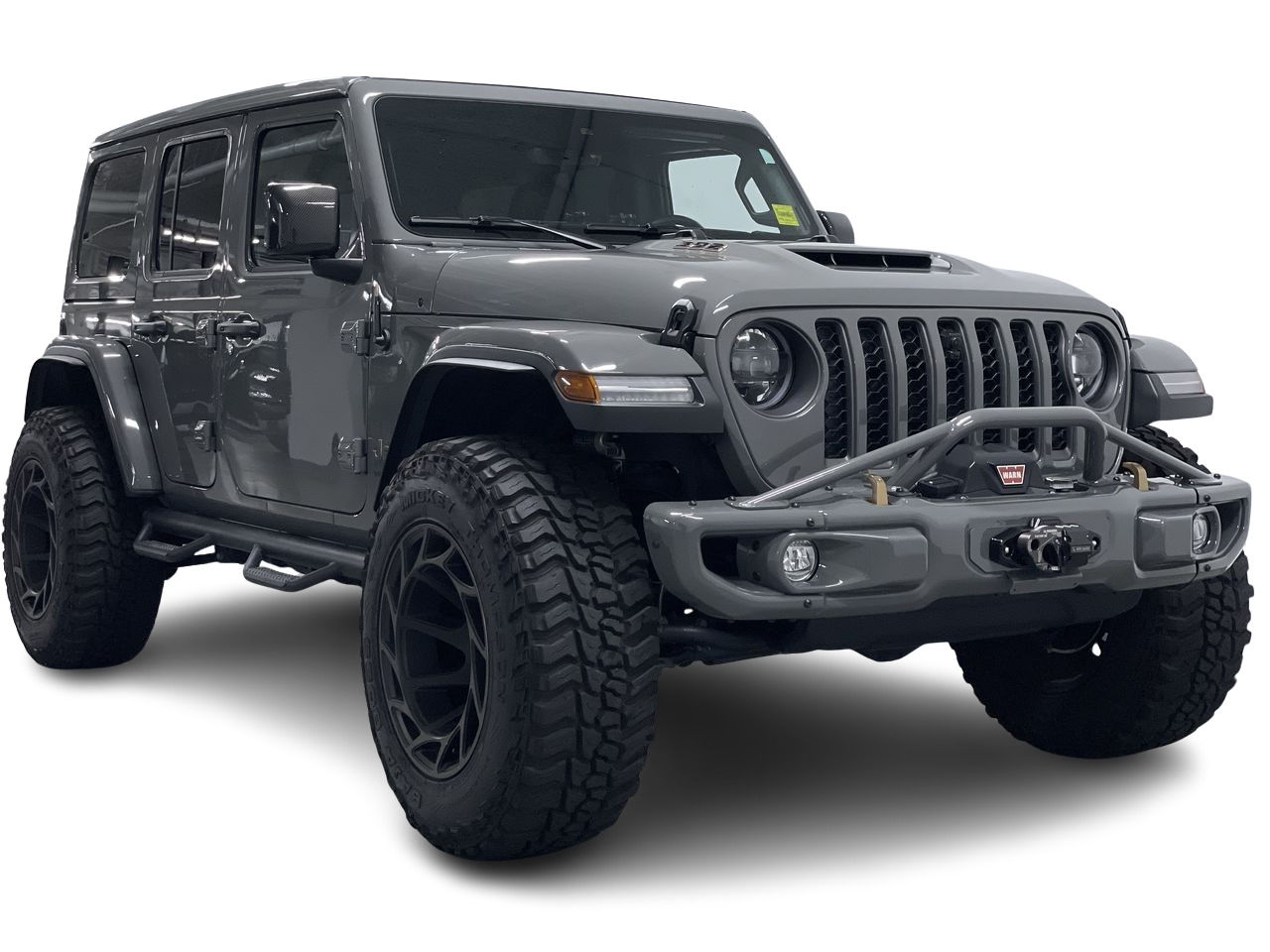 2023 Jeep Wrangler Unlimited in Vancouver, British Columbia