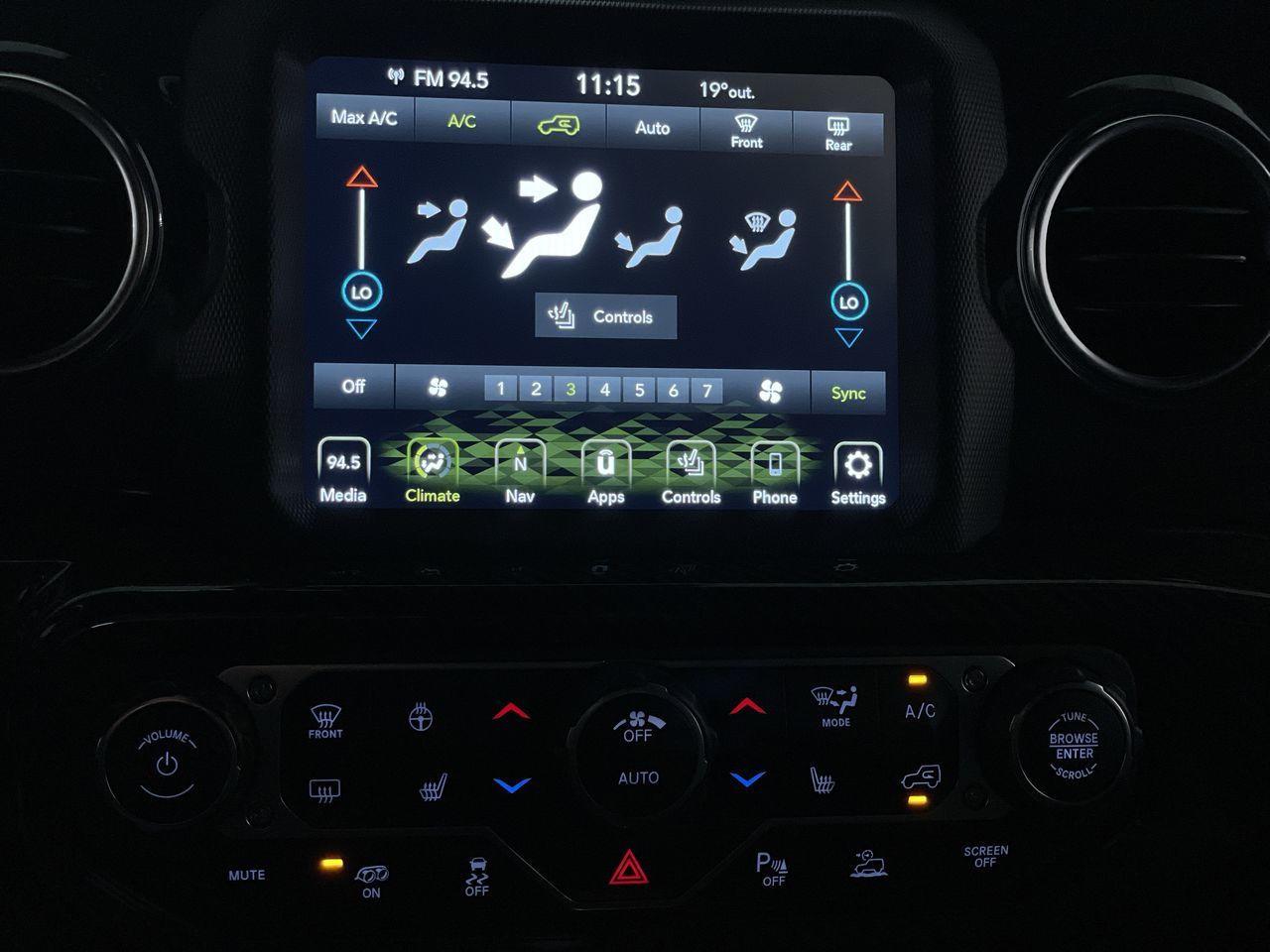 2023 Jeep Wrangler Unlimited in Vancouver, British Columbia