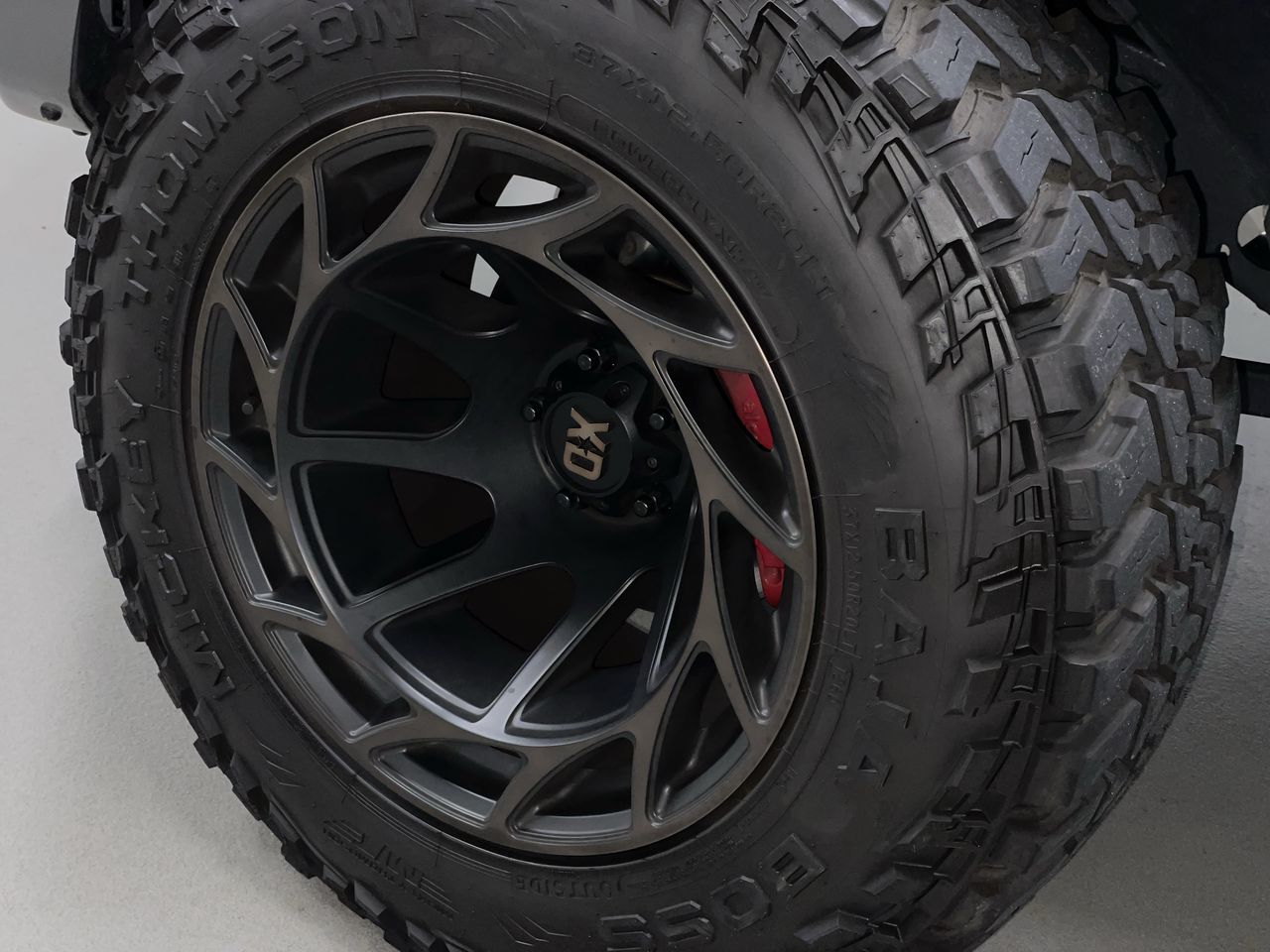2023 Jeep Wrangler Unlimited in Vancouver, British Columbia