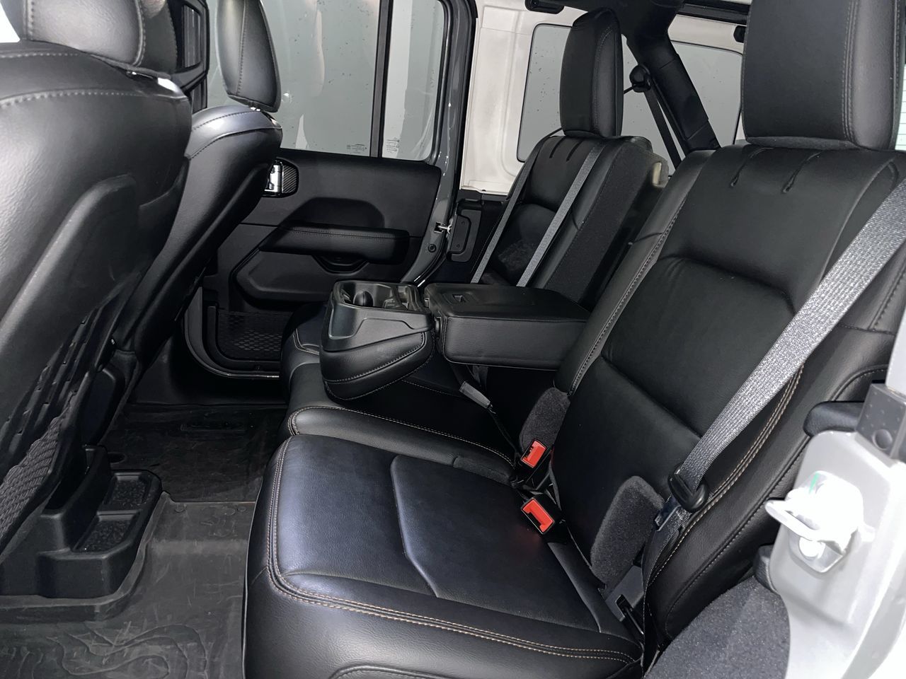 2023 Jeep Wrangler Unlimited in Vancouver, British Columbia