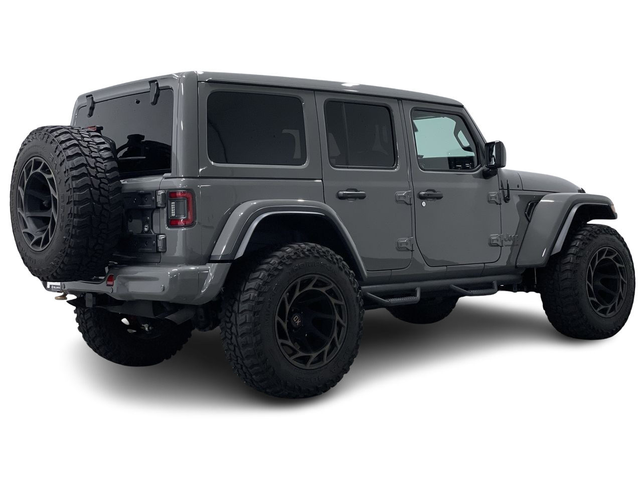 2023 Jeep Wrangler Unlimited in Vancouver, British Columbia