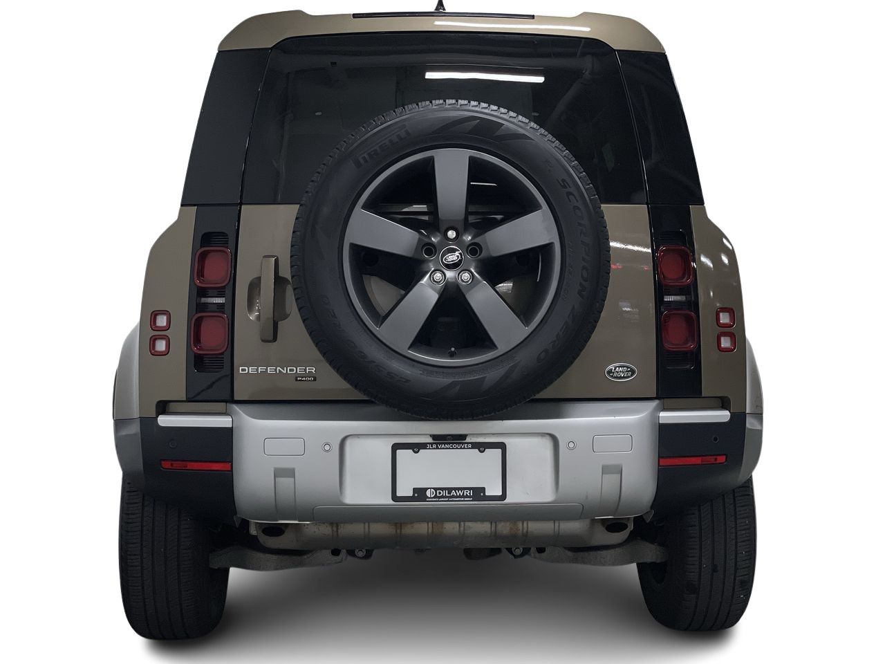 2023 Land Rover Defender 110
