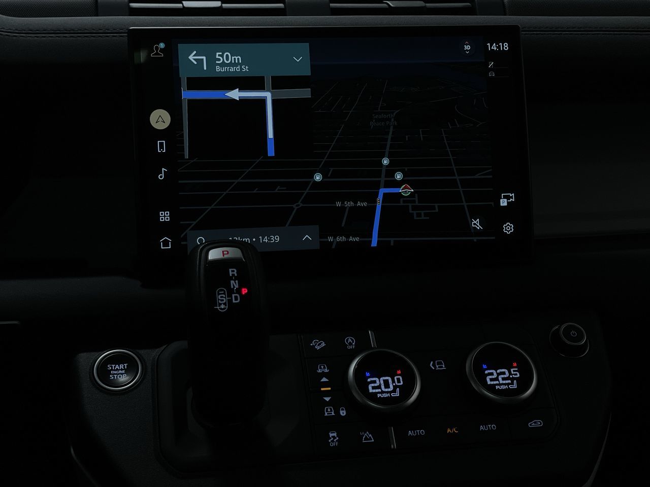 2023 Land Rover Defender 110