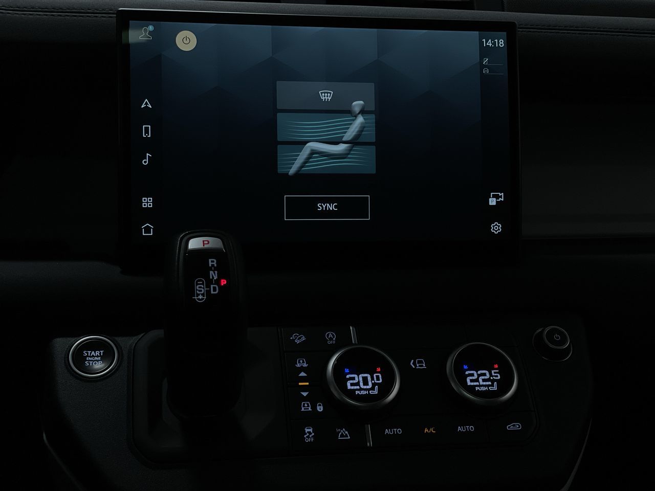 2023 Land Rover Defender 110