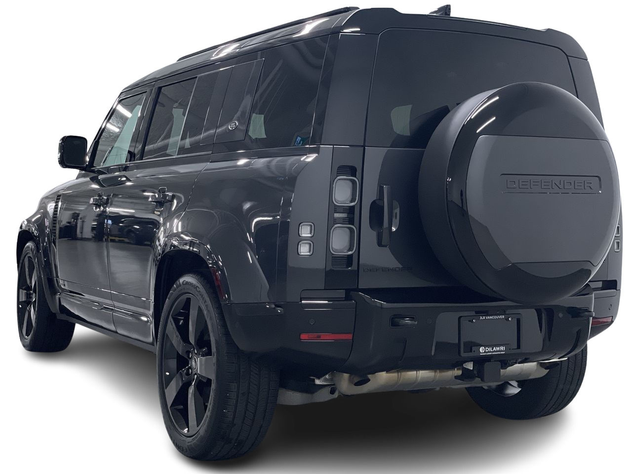 2024 Land Rover Defender 110 in Vancouver, British Columbia