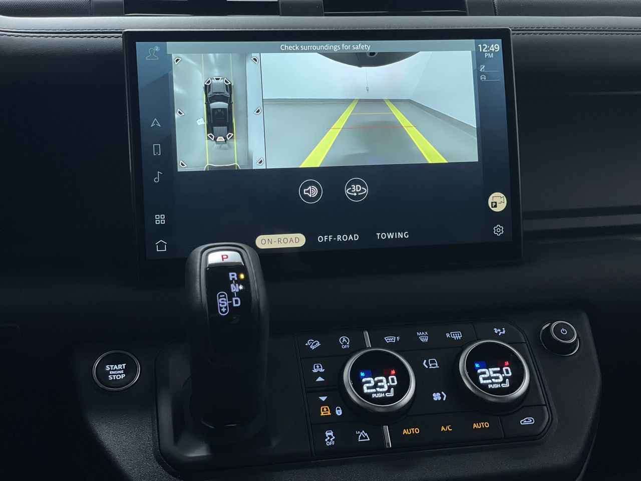 2024 Land Rover Defender 110 in Vancouver, British Columbia