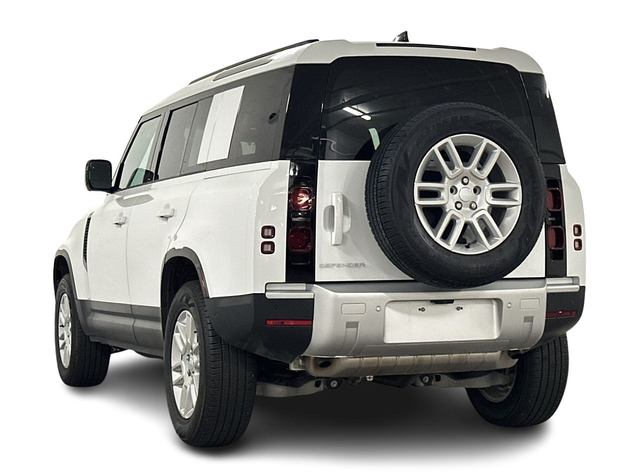 2025 Land Rover Defender 110