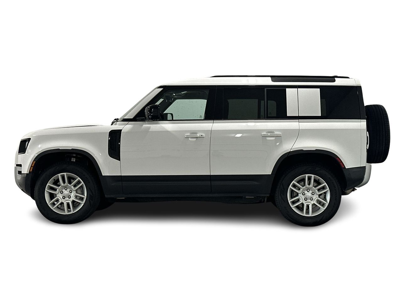 2025 Land Rover Defender 110