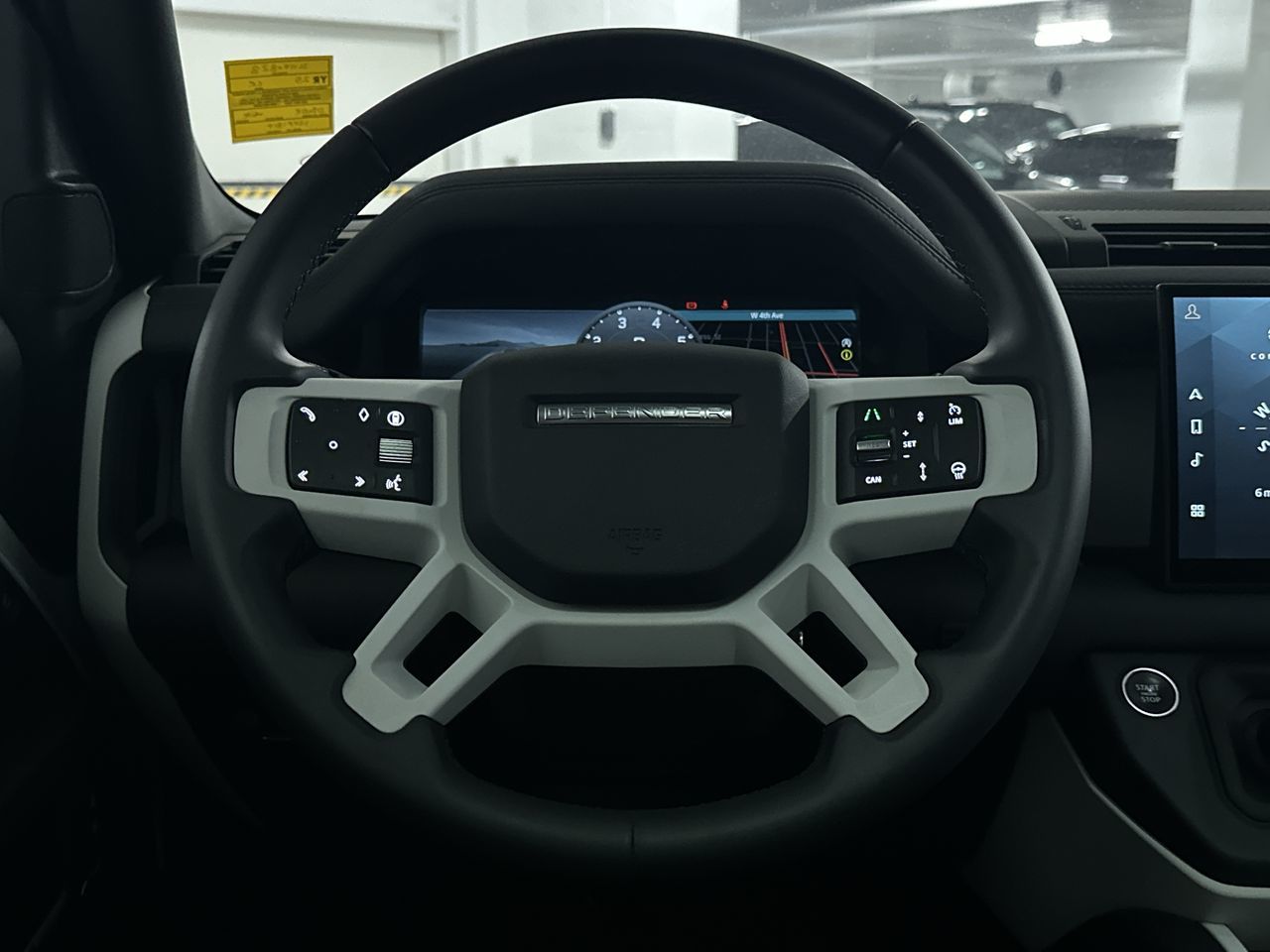 2025 Land Rover Defender 110