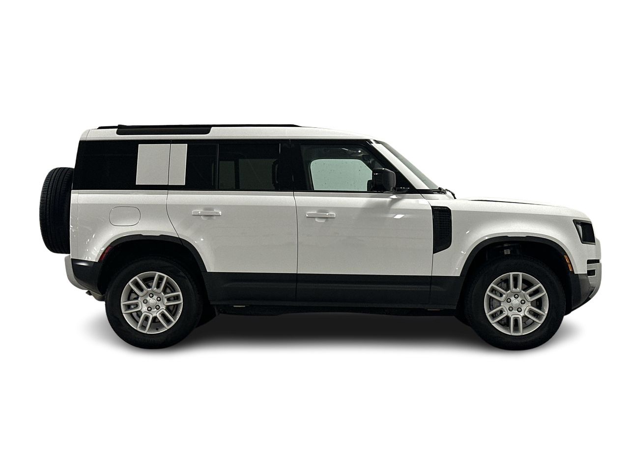 2025 Land Rover Defender 110