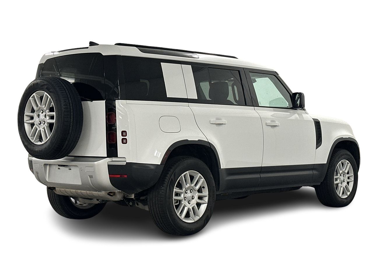 2025 Land Rover Defender 110