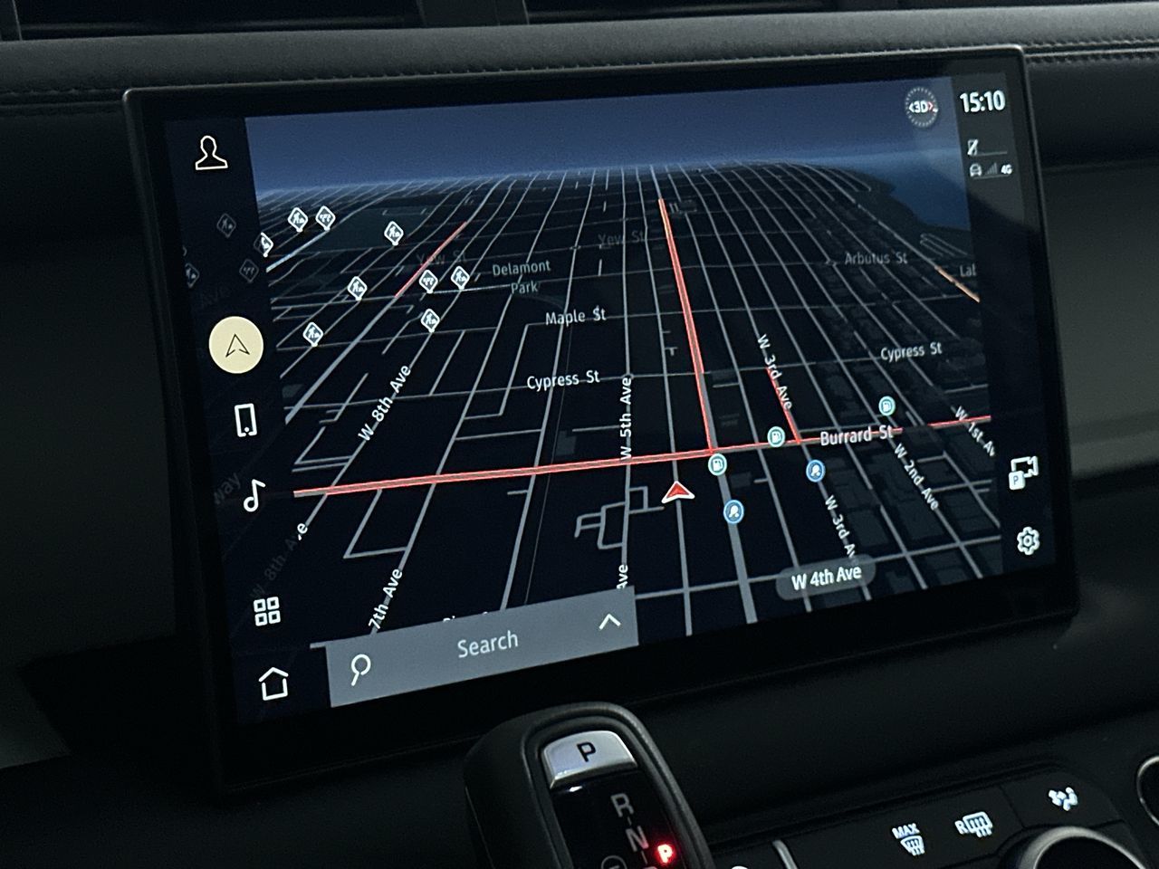2025 Land Rover Defender 110