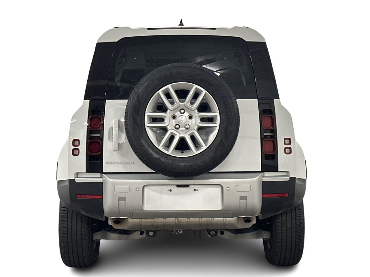 2025 Land Rover Defender 110