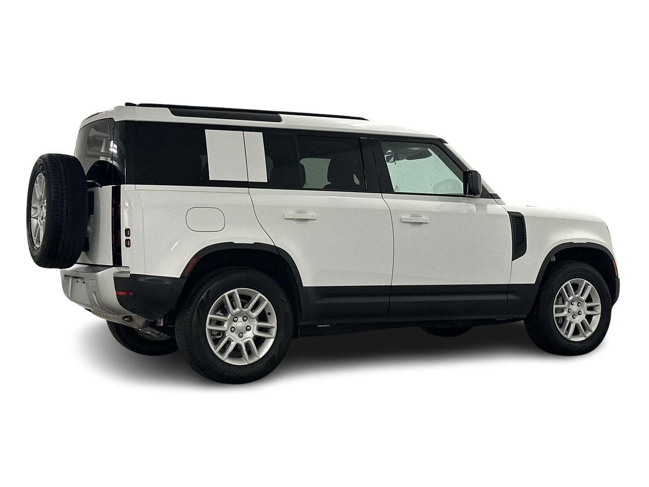 2025 Land Rover Defender 110