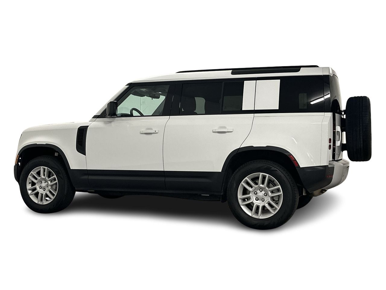 2025 Land Rover Defender 110