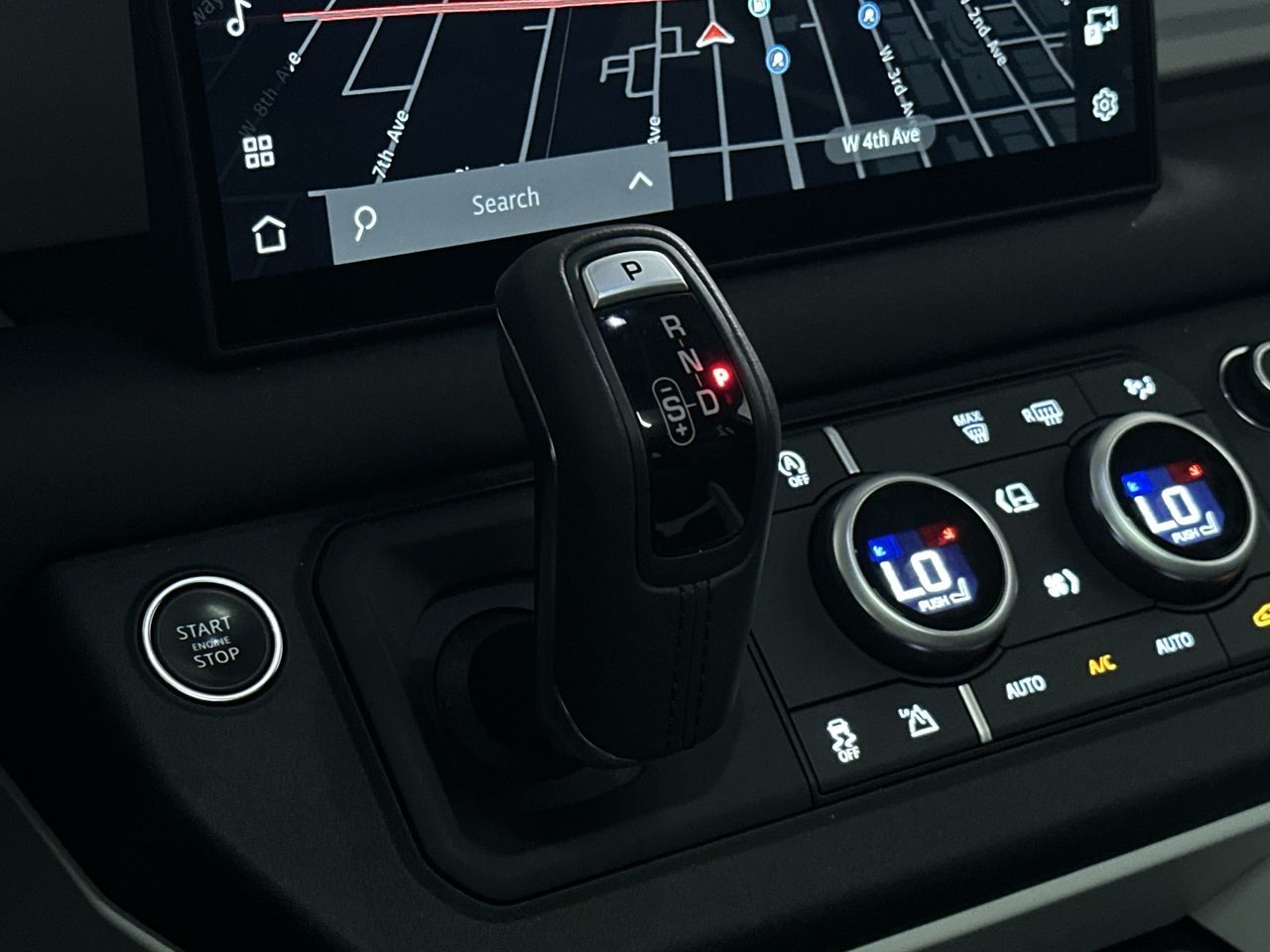 2025 Land Rover Defender 110