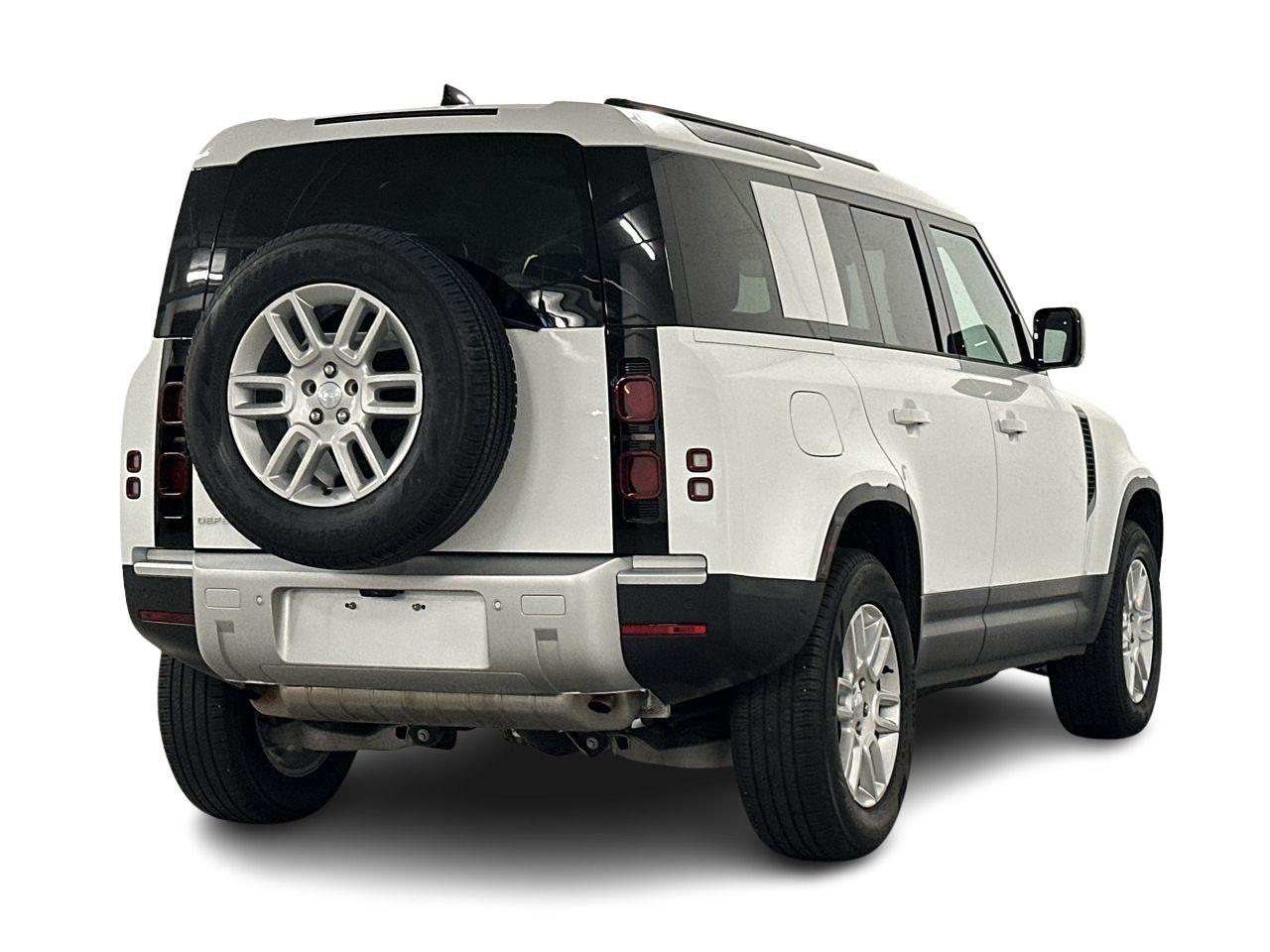 2025 Land Rover Defender 110