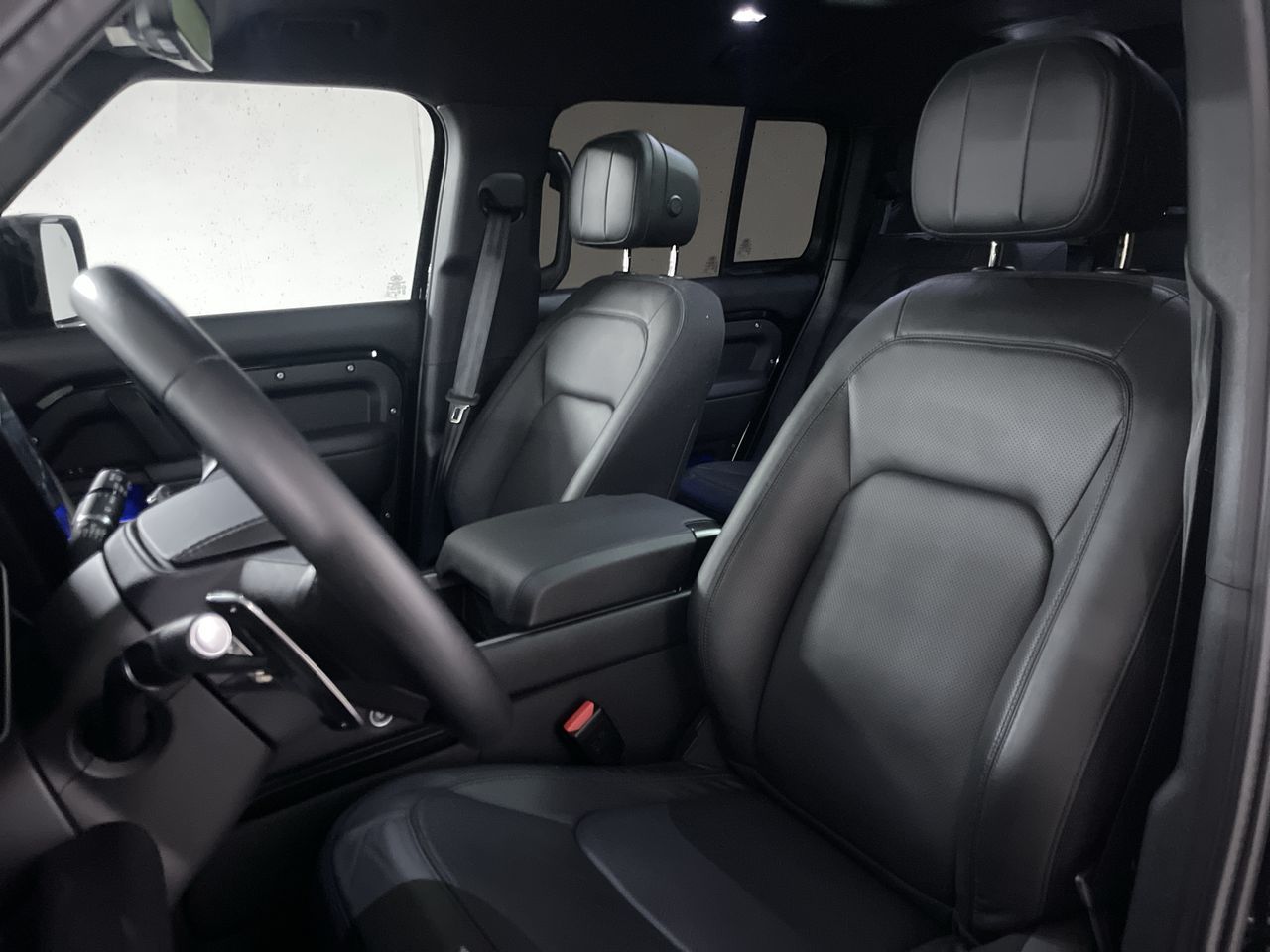 2025 Land Rover Defender