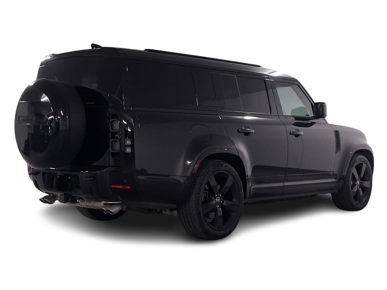 2025 Land Rover Defender