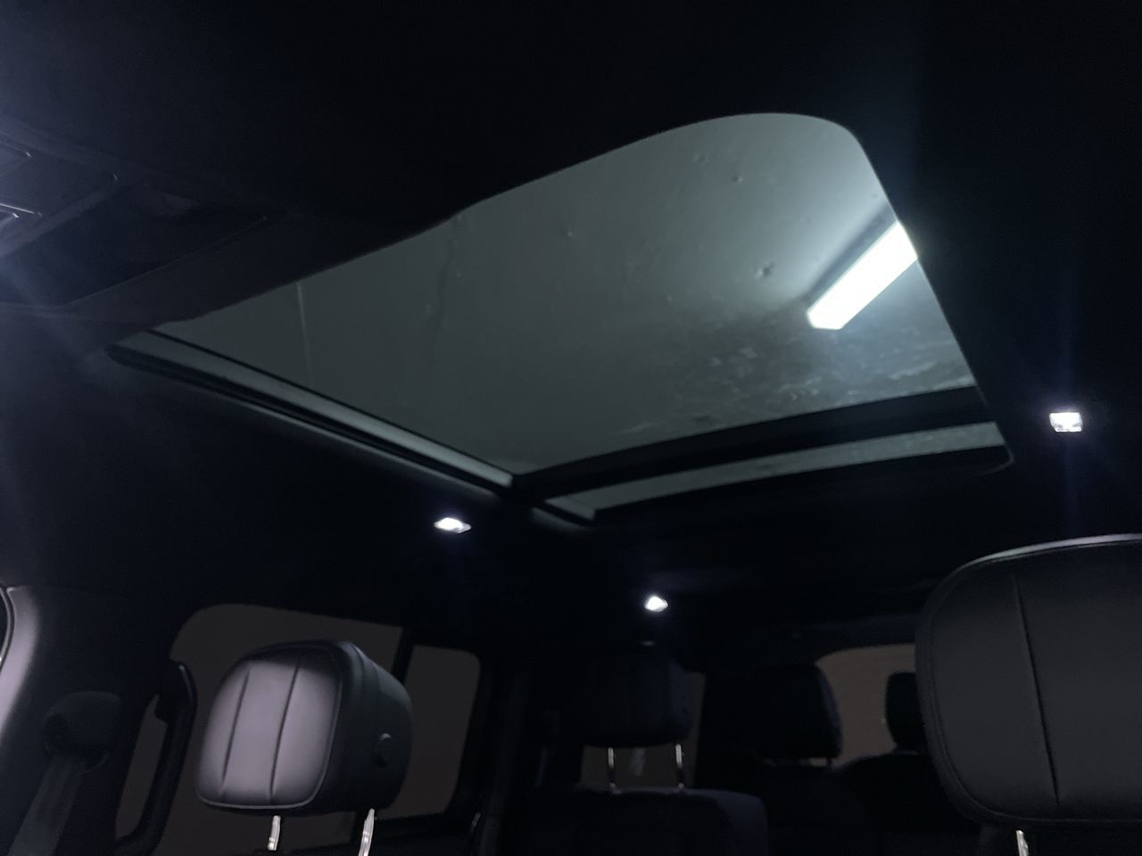 2025 Land Rover Defender