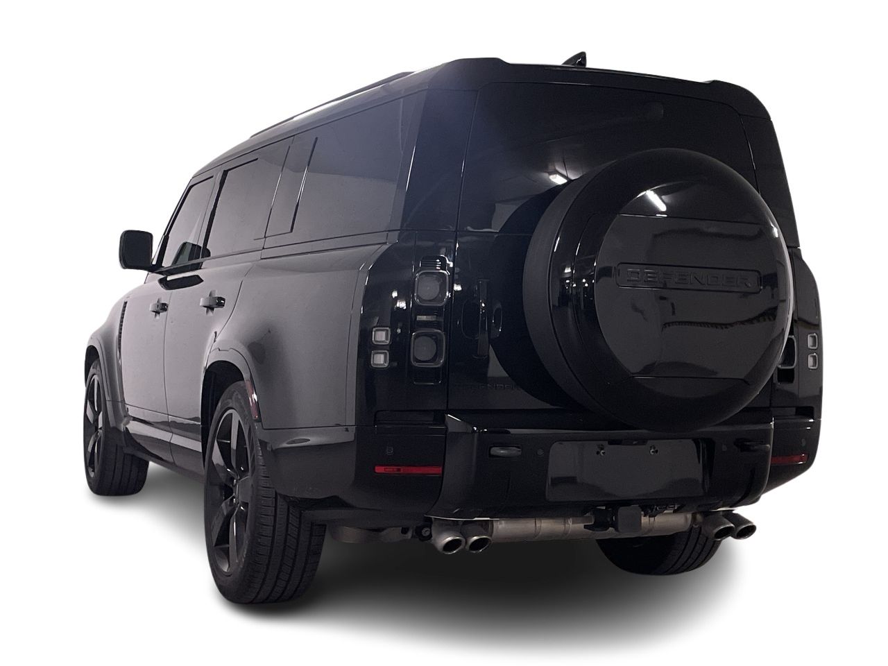 2025 Land Rover Defender