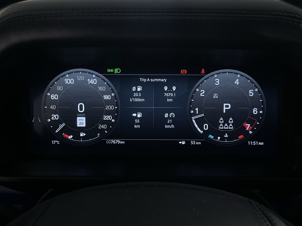 2025 Land Rover Defender