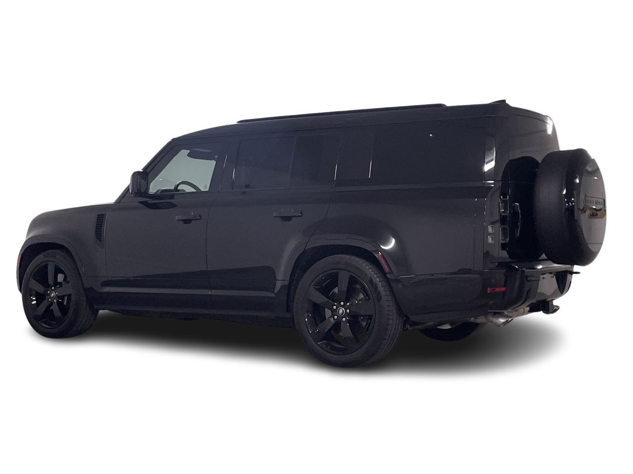 2025 Land Rover Defender