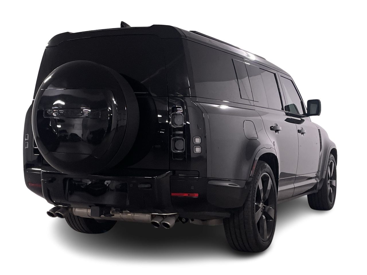 2025 Land Rover Defender