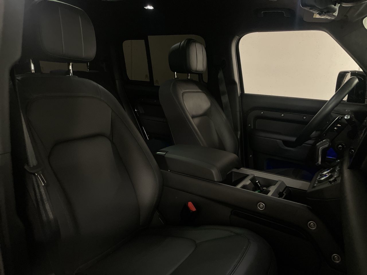 2025 Land Rover Defender