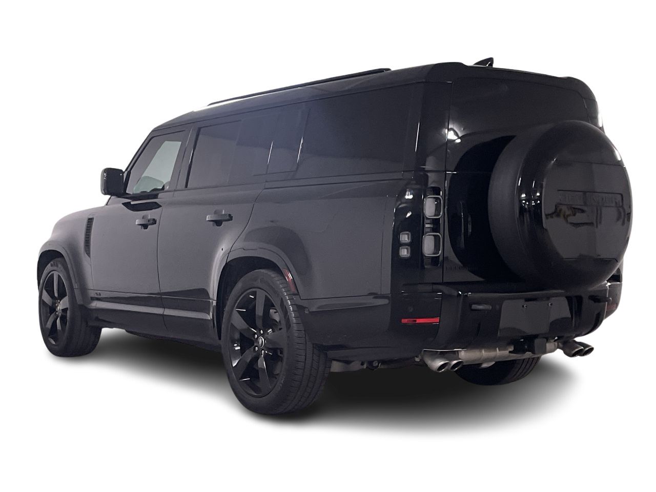 2025 Land Rover Defender