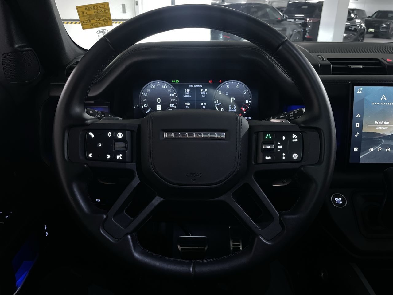 2025 Land Rover Defender