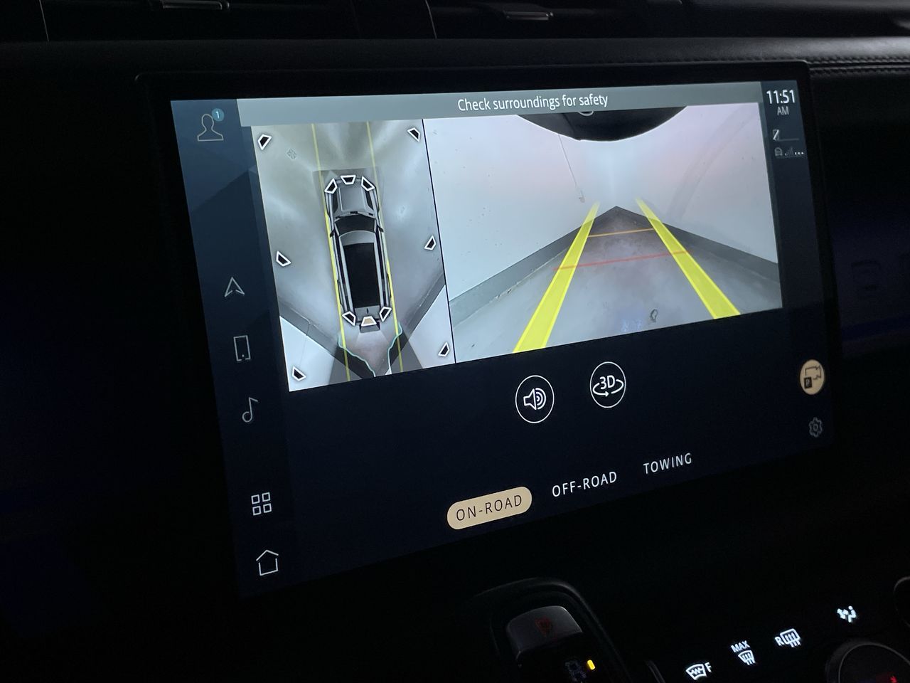 2025 Land Rover Defender