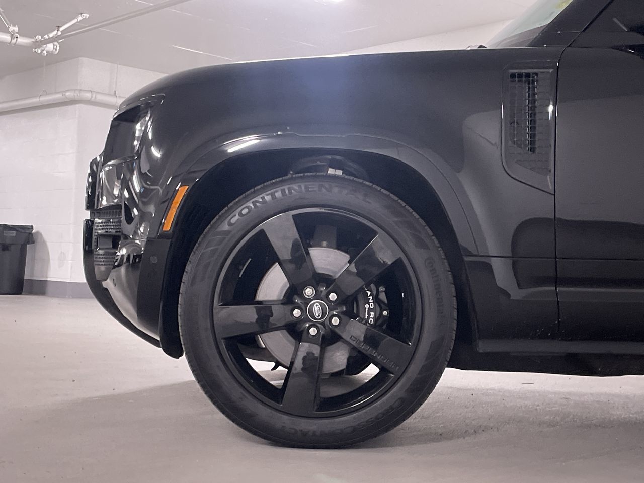 2025 Land Rover Defender