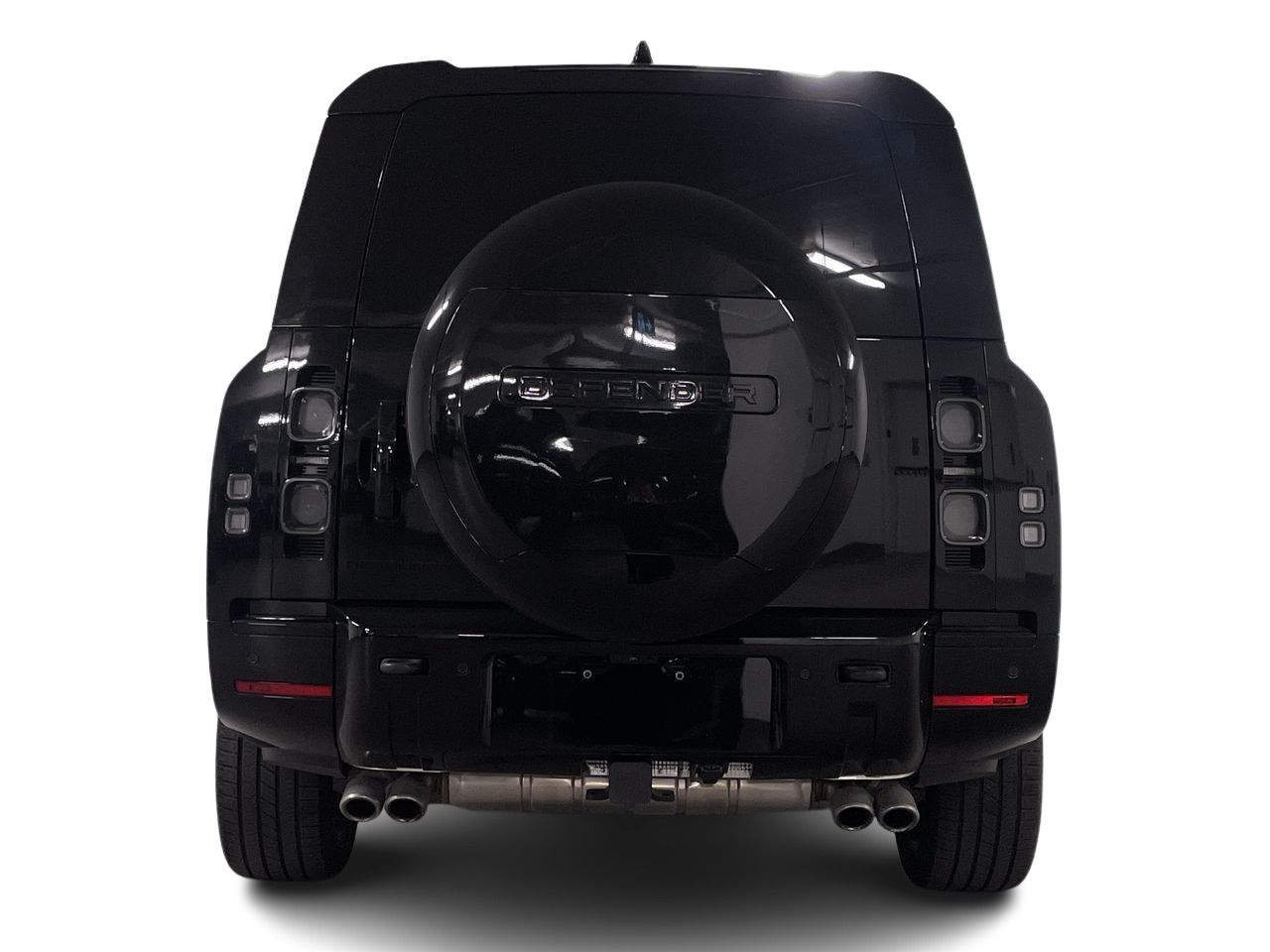 2025 Land Rover Defender