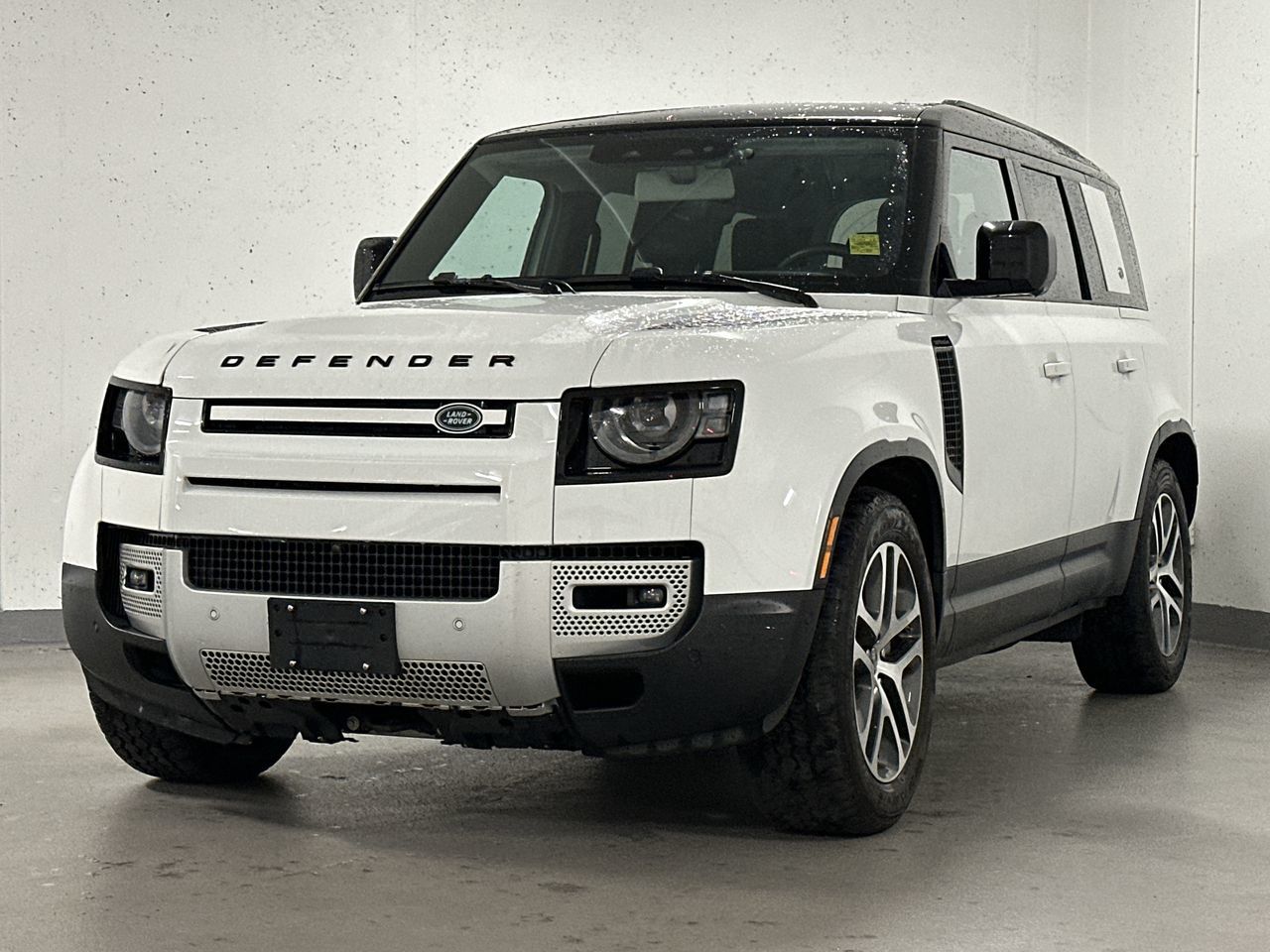 2020 Land Rover Defender