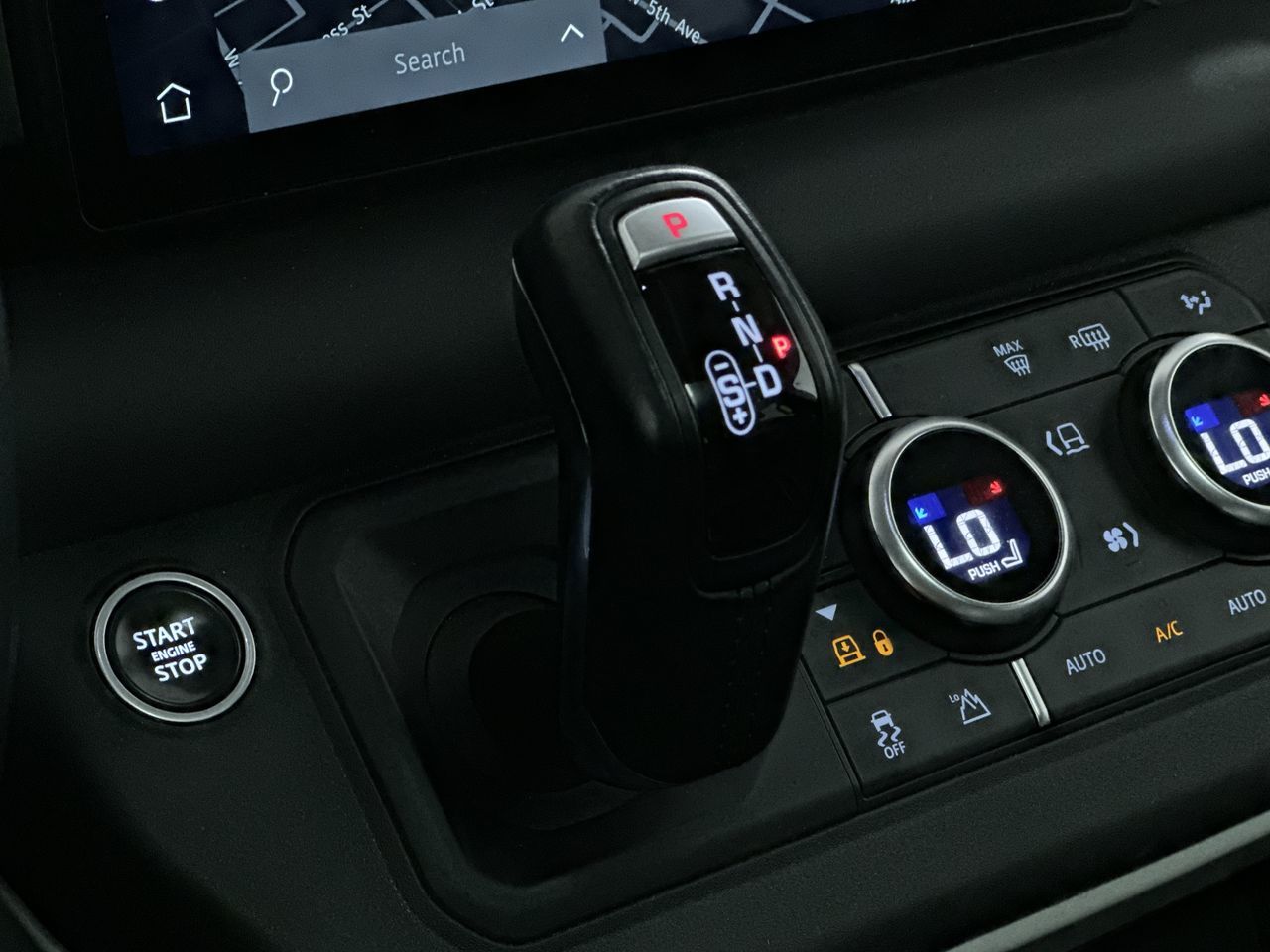 2020 Land Rover Defender