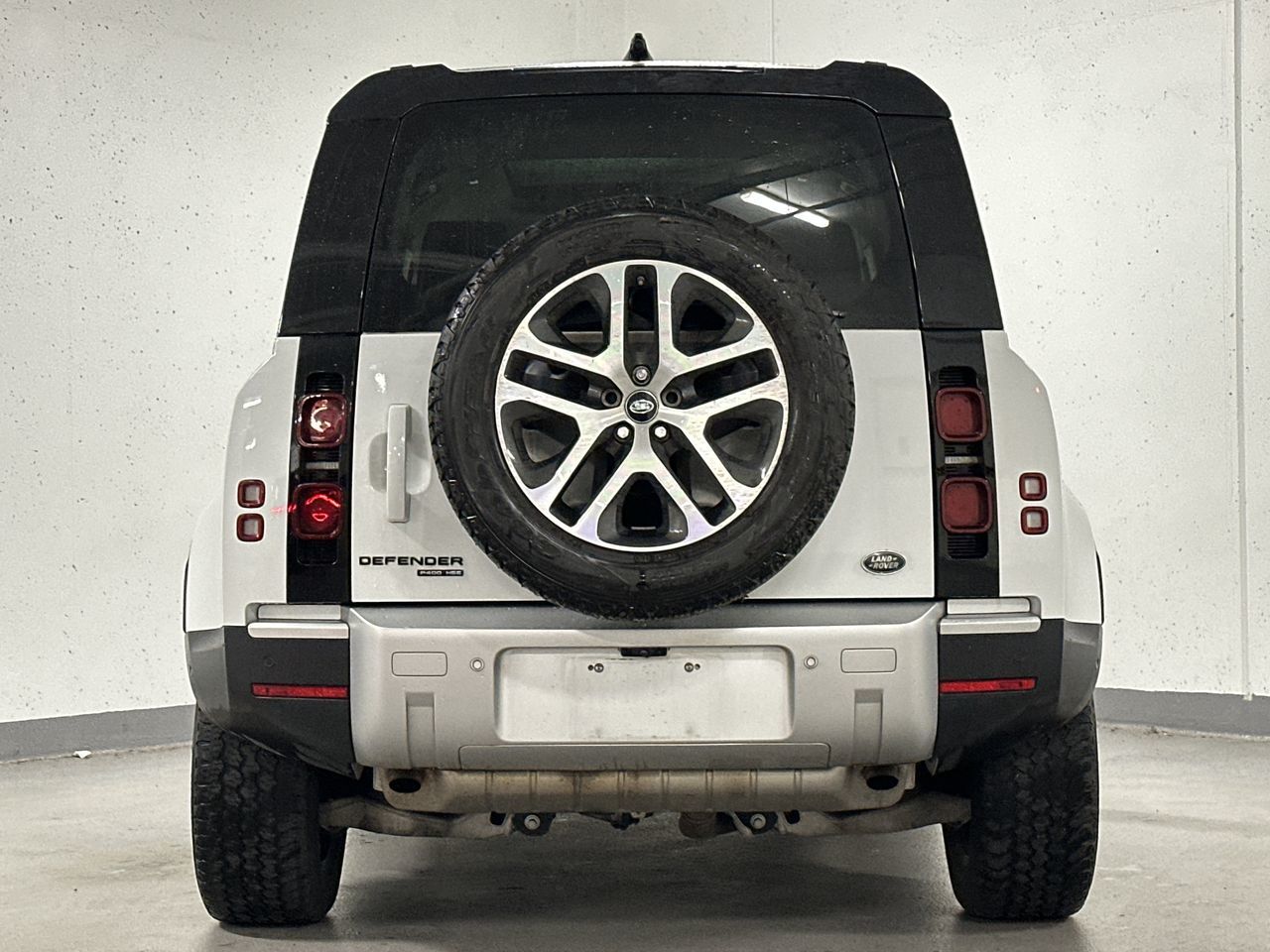 2020 Land Rover Defender