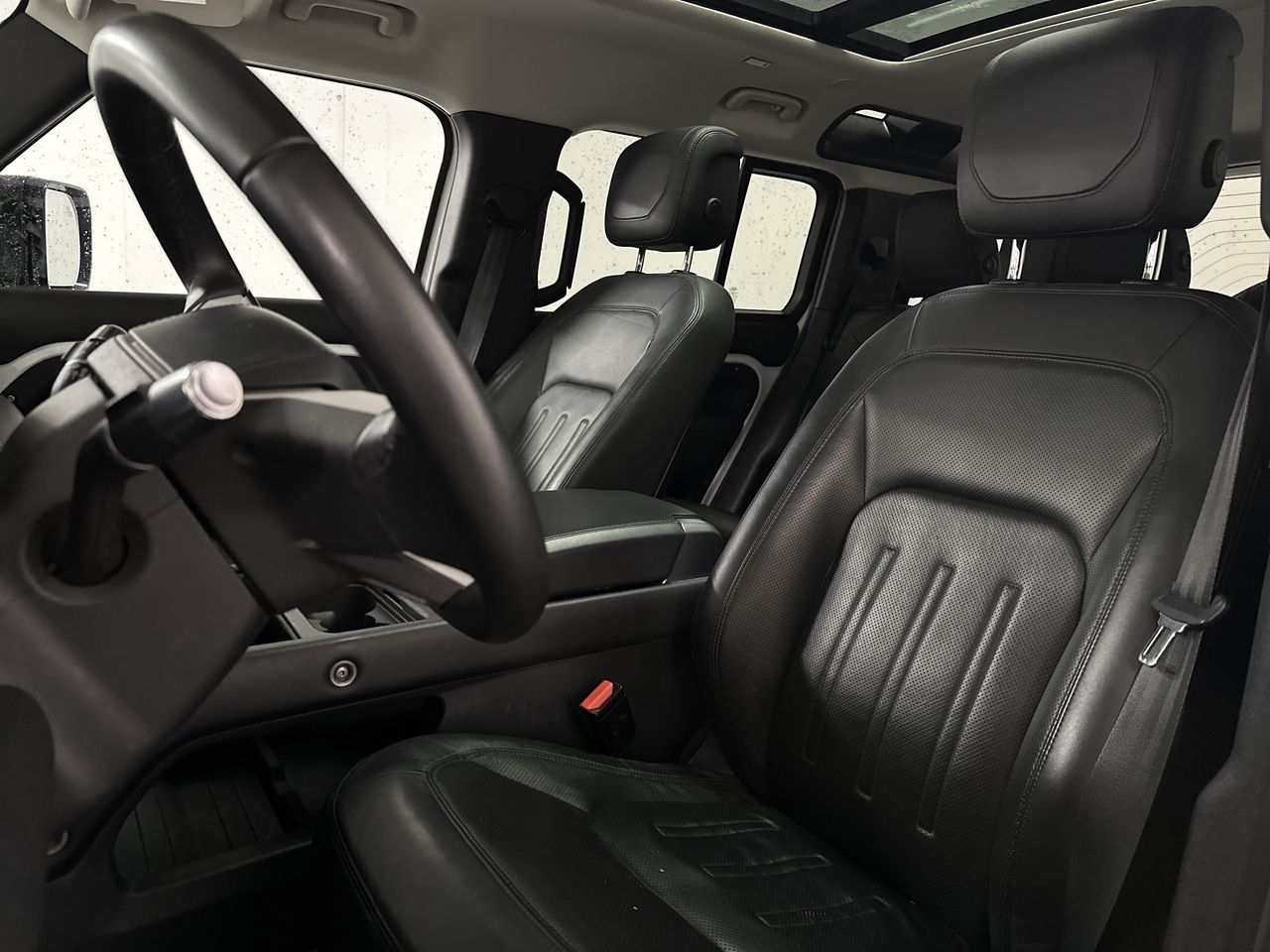 2020 Land Rover Defender