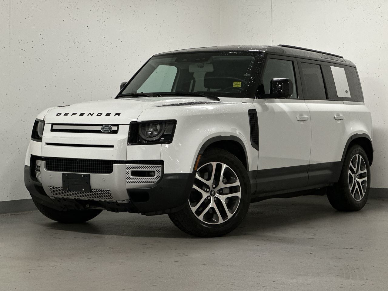 2020 Land Rover Defender