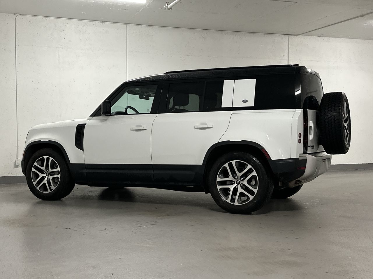 2020 Land Rover Defender