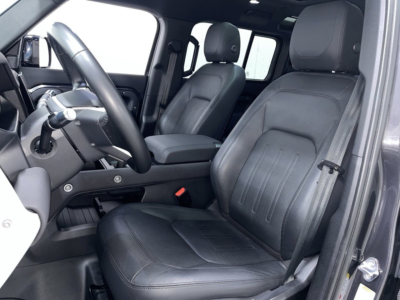 2022 Land Rover Defender