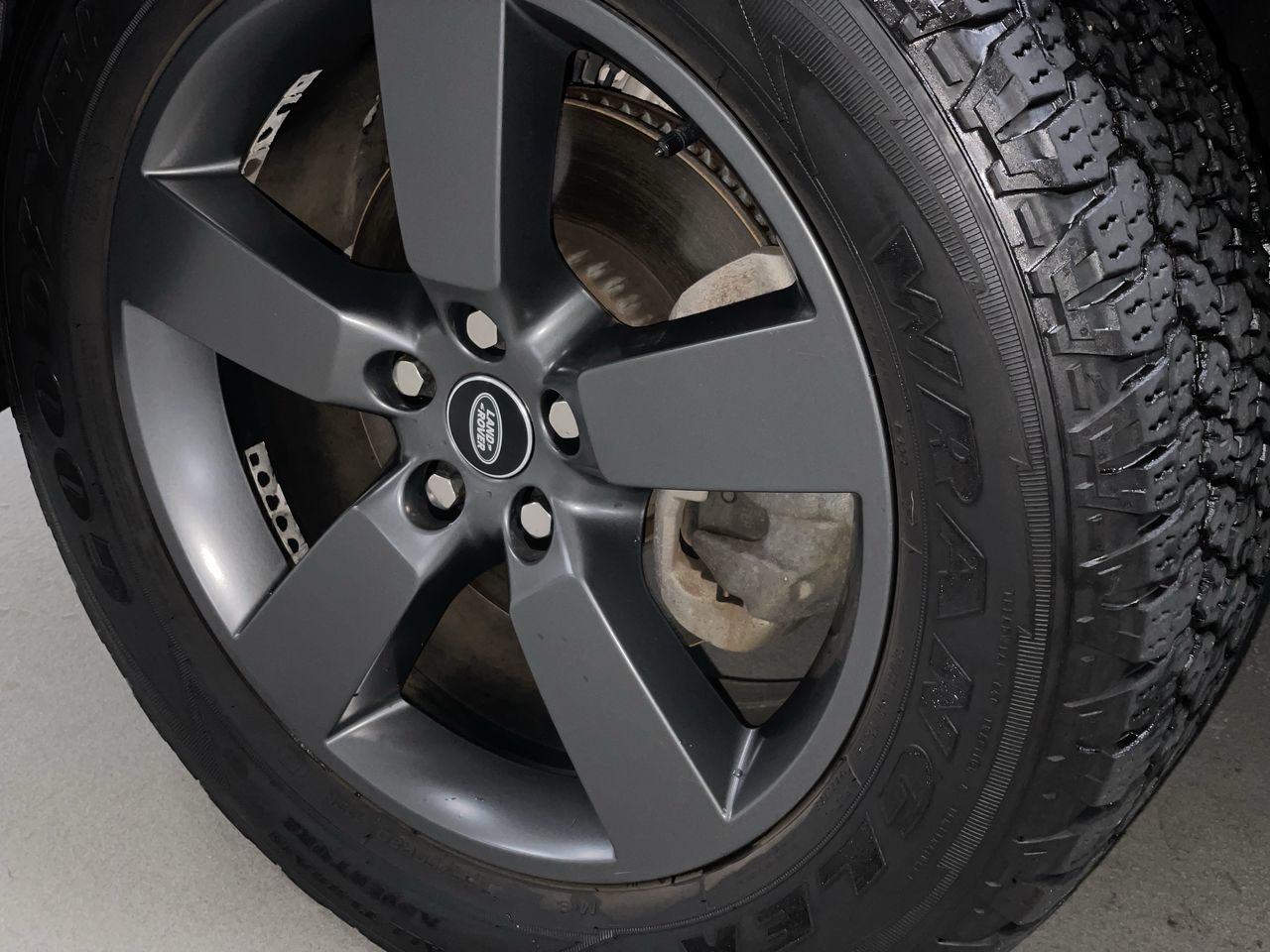 2022 Land Rover Defender