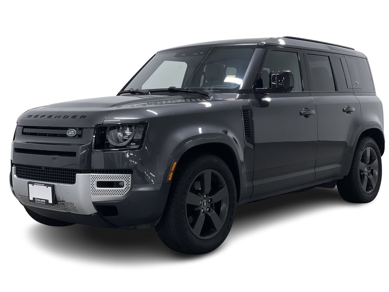 2022 Land Rover Defender