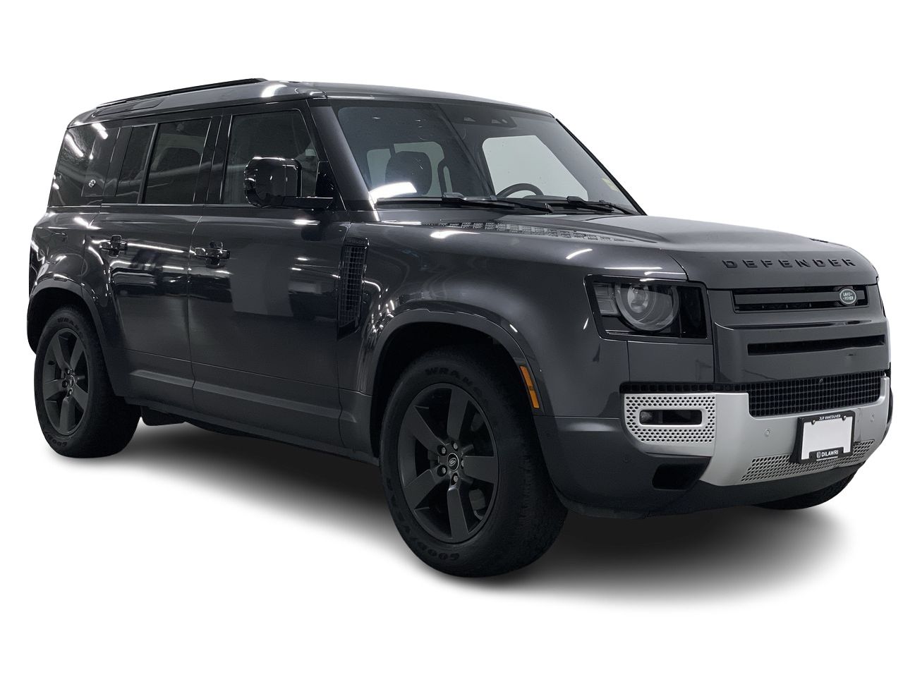 2022 Land Rover Defender