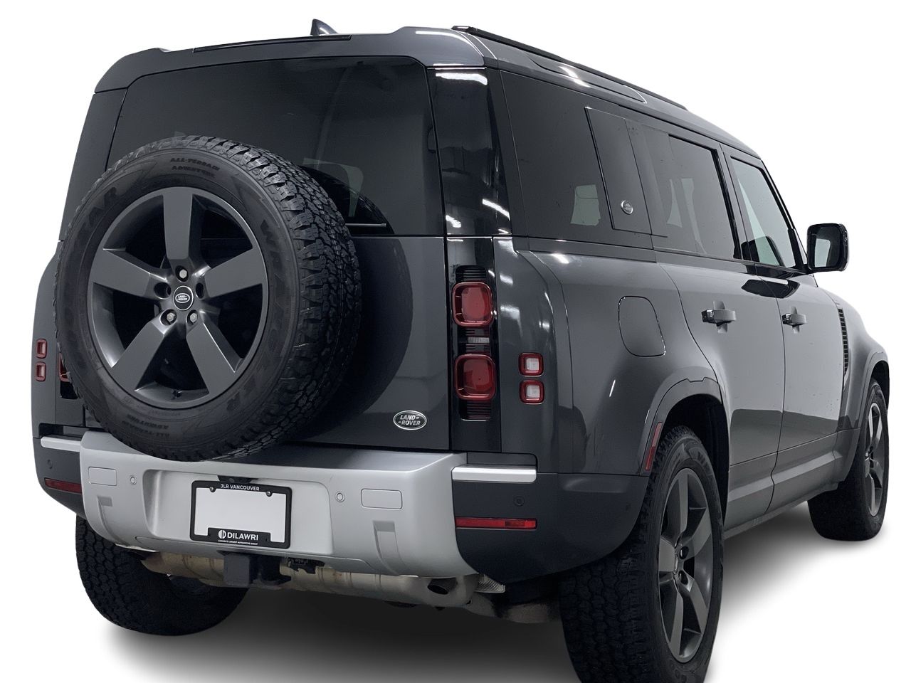 2022 Land Rover Defender