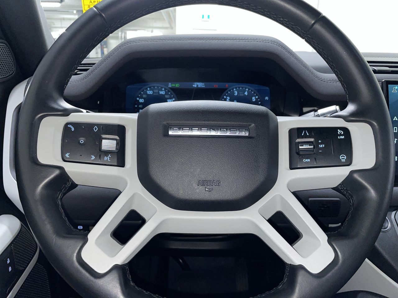 2022 Land Rover Defender