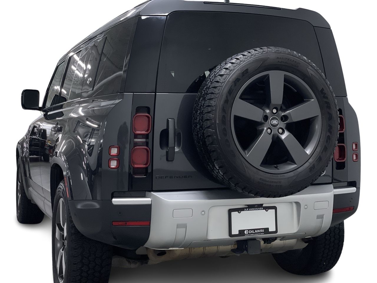 2022 Land Rover Defender