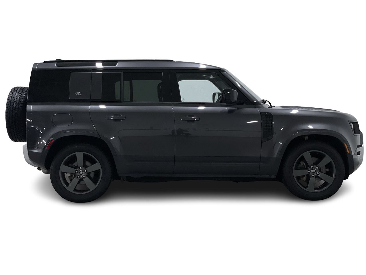 2022 Land Rover Defender